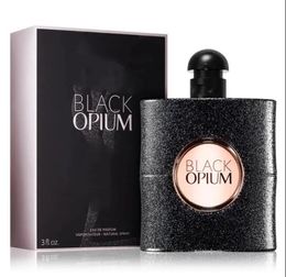 5A Parfum Designer Parfum Cologne Parfums Femmes 100ml Encens Parfums Mujer Originales Femme Black Opiume Parfum Mode