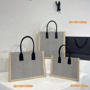 5A Calidad Mujeres Bolso de diseñador de lujo Mejor vendido Bolso de compras Bolsos de gran capacidad Caja Bolsos de lona Crossbody Diseñadores Bolso de hombro de nylon Lady Cowboy