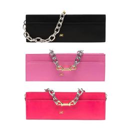 5A kwaliteit dames baguette Le Ciu ciu tote crossbody tas Luxe ontwerper verwijderbare city chain schoudertas riem heren portemonnees lederen nieuwste stijl handtas clutch bags