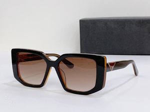 5A lunettes de soleil PR SPR16Y lunettes optiques Discount Designer lunettes de soleil acétate cadre lunettes pour femmes avec lunettes sac boîte Fendave