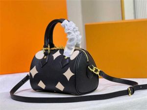 5A Top Fashion Designers Femmes Sacs à main Totes Luxurys Lady Sacs à bandoulière Top Qualité En Cuir Messenger Sac Classique Fleurs Bandoulière Empreinte