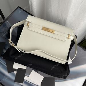 Topkwaliteit mode nieuwe dames schoudertas designer crossbody tas echt leer dame reistassen Messenger heren schoudertas met handvat aan de bovenkant portemonnee