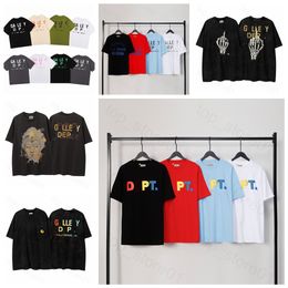 5A Top Mens T-shirt 24SSS Tees Tshirt Men Femmes Designer T-shirt Cottons Tops Man Casual polo