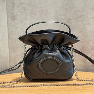 5A Sacs de créateurs de qualité supérieure Sacs à bandoulière en cuir véritable pour femmes gaufrage fourre-tout sac à main sac à main sac à bandoulière sacs à main de luxe sac seau sacs à main sac fourre-tout portefeuilles MM