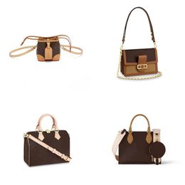 5A Top Kwaliteit Designer Vrouw handtas draagtas schoudertassen dames portemonnee clutch gratis verzending luxe mode