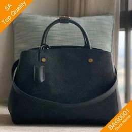 5a topkwaliteit handtassen zakelijke dame casual middelgrote mode jurk sleutel tag casual tote hasp canvas reliëf schoudertas b117 bag0001