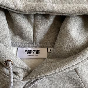 5a tracksuits sportkleding Trapstar borduurpakken sport hoodie joggen casual joggingbroeken voor mannen herenjackstop
