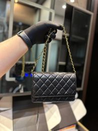 5A Dameshandtas Designertassen van hoge kwaliteit Groothandel tassen Designertassen Schoudertas Luxe mode Echt leer Messenger Chain Bag Handtas Totes tas Portemonnee