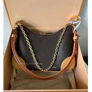 Sac de créateur de sac pour femmes 5a sacs à main en cuir en cuir marron