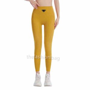 5A-Pantalon de Yoga Pantalon Actif Gym Texture Cuir Mat Sport Femme Taille Haute Ventre Fitness Exercice Neuf Points Pantalon Grande Taille