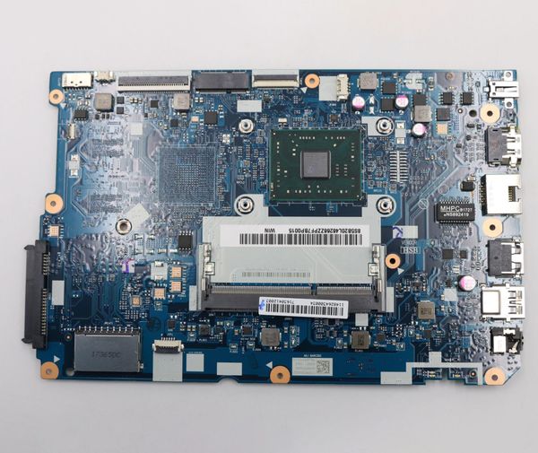 Carte mère pour ordinateur portable Lenovo IdeaPad 110-15ACL A8-7410, processeur CG521 NM-A841 DDR3 100% testé