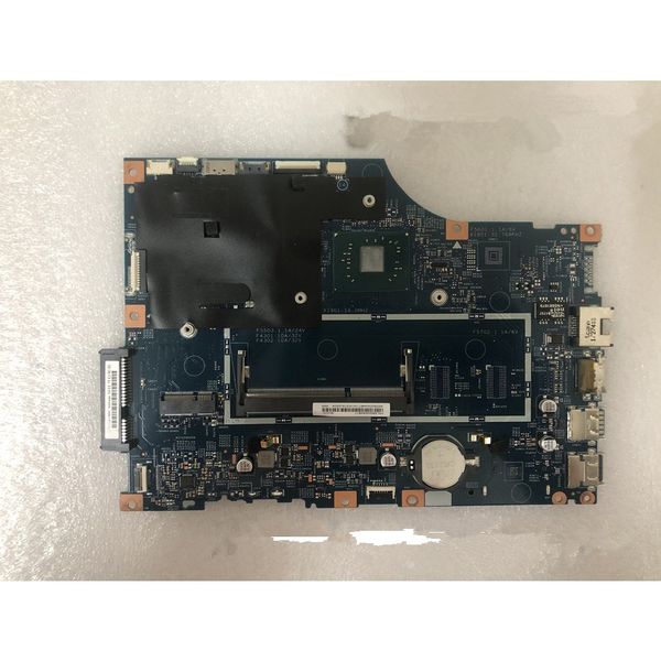 5B20M44671 pour Lenovo V110 110-15IAP V110-15IAP Ordinateur Mother Board LV114A 15270-1 448.08A03.0011 avec N3350 N3450 DDR3 100% Test