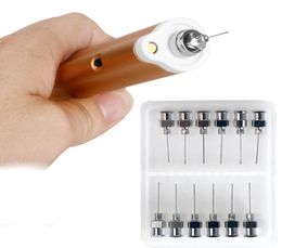 5Bag Micro Mol Removal Pen Naald huidverzorging Cautery voor sweep spot mol spreckle plasma point machine schoonheidsapparatuur2965456