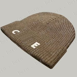 5Brands Fashion Beanie Skull Caps Gebreide Muts voor Dames Heren Winter Waarschuw Coole Hoeden