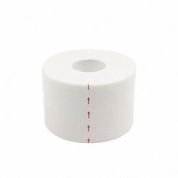 5cmx4.5m / rouleau de mousse Spge l Patch ruban médical non pelucheux coussinets pour les yeux sous les patchs Eyel Extensi Tape grande taille j6Ga #