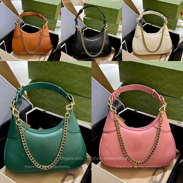 5colors 26cm bon voir sac sous bras hobo sacs de mode cr￩ateur de mode Lady tote sac ￠ main femmes croix de carrosserie