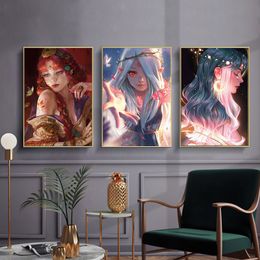 5d bricolage Diamond Painting Girl Cross Stitch Full Diamond Round Round Round Diamond Mosaic Picture Raminestone Home Decor