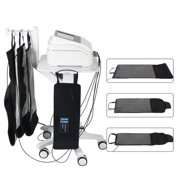 5D Lipo Laser MAXLIPO SIM SYSTÈME Machine laser Slimming Pain Therapy Beauty Machines