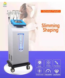 5d Slimming Machine Gezondheid inhouden seculerend vetverwijdering gewichtsverlies Instrument RF Skin Rejujuvenation Face Lift schoonheidsapparatuur