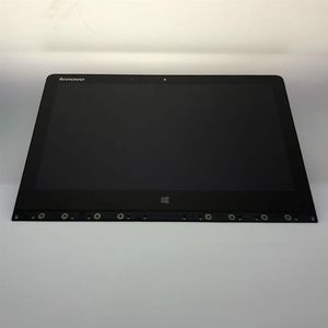 5D10F76130 S'applique à Lenovo Yoga 3 Pro 80HE000DUS 13 3 ''Assemblée de numériseur d'écran tactile LCD DHL UPS Fedex deliver241e