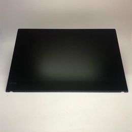 5D10N41202 Appliquer à Lenovo Yoga 920-13IKB 80Y7 Notebook 13 9 '' FHD LCD Écran Tactile Digitizer Assembly DHL UPS Fedex F204y