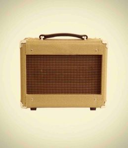 Têtes d'ampli de guitare câblées 5F1A 5W avec badge de personnalisation du tube Ruby 12ax7 est disponible Instrument de musique disponible5762289