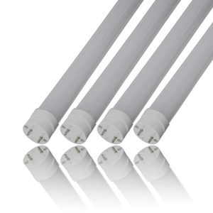 5ft T8 Led Tube Lumière Haute Super Lumineux 1500mm 28W Chaud Blanc Froid Led Ampoules Fluorescentes AC85-265V livraison gratuite