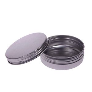 5g 10g 15g 20g 30g 40g 50g 60g 100g Make Aluminium Pot Tin Pot Nail Art Lip Lege Cosmetische Containers Schroefdraad Crème Opslag F201 Velh