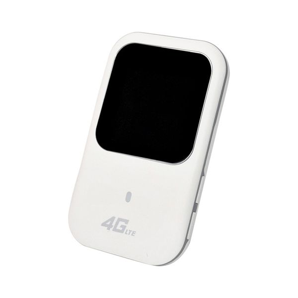 Routeur sans fil 5G 4G 2.4GHz LTE, adaptateur WiFi sans fil, emplacement pour carte SIM, Modem Portable 3 canaux pour 10 appareils WiFi