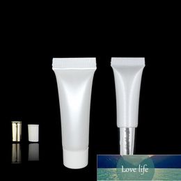 5G 5 ml cosmetische zachte buis lege witte huidverzorging make-up verpakking monster test essence oogcrème navulbare plastic squeeze tube factory prijs expert ontwerpkwaliteit