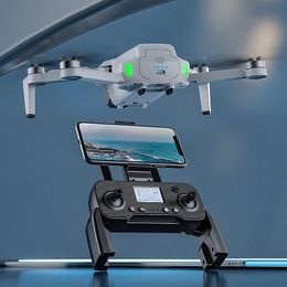 Drone pliable avec caméra 4K GPS Wifi FPV 5G, avec moteur sans balais, quadrirotor RC, avion Pro, jouets de loisirs, cadeau 231228