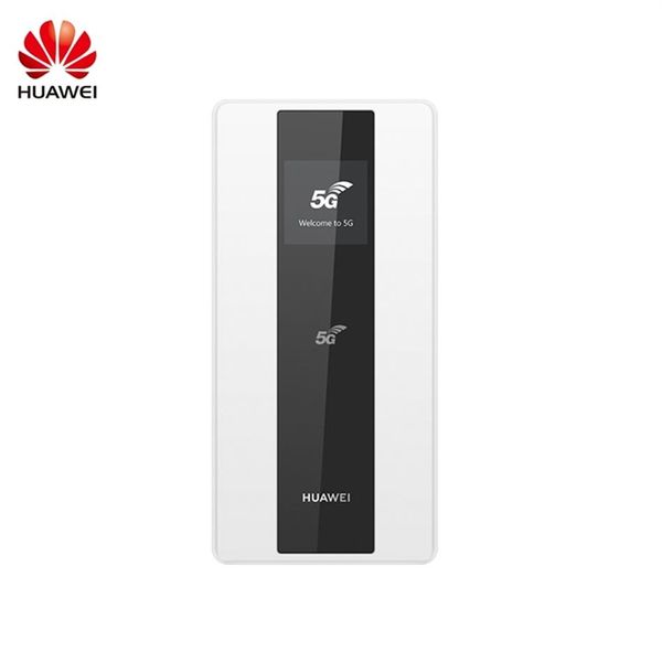 Enrutador 5G Mobile WiFi Pro E6878-370 Punto de acceso inalámbrico MIFI spot E6878-8301Z