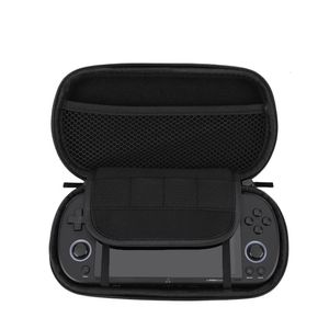 Étui de transport de 5 pouces pour Trimui Smart Pro Handheld Game Console Black Hard Travel Rangement Sac Video Game Console Sac portable 240514