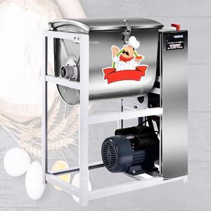 5kg 15kg 25kg Elektrische deeg Mixer Machine voor Pizza Cake Shop Pasta Shop Broodjes Roestvrijstalen deeg Food Mixer