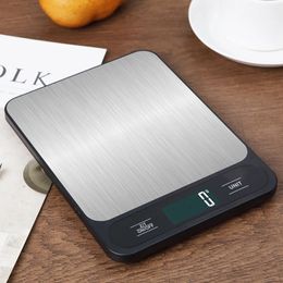 5kg1g 10kg1g balances numériques de cuisine LCD pesage alimentaire Balance électronique précise mesure bijoux Balance de poids 240325