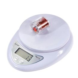 5kg1g 3kg0.1g Balance de cuisine électronique balance numérique Portable alimentaire mesure poids Gadgets de cuisine LED balances alimentaires de cuisine 240228