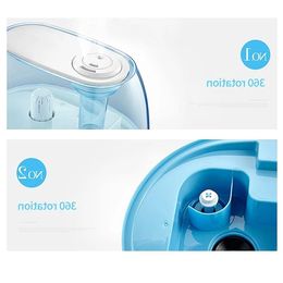 Livraison gratuite 5L humidificateur huile essentielle diffuseur d'arôme brume fraîche humidificateur d'air ultrasonique volume de brouillard réglable Roilt