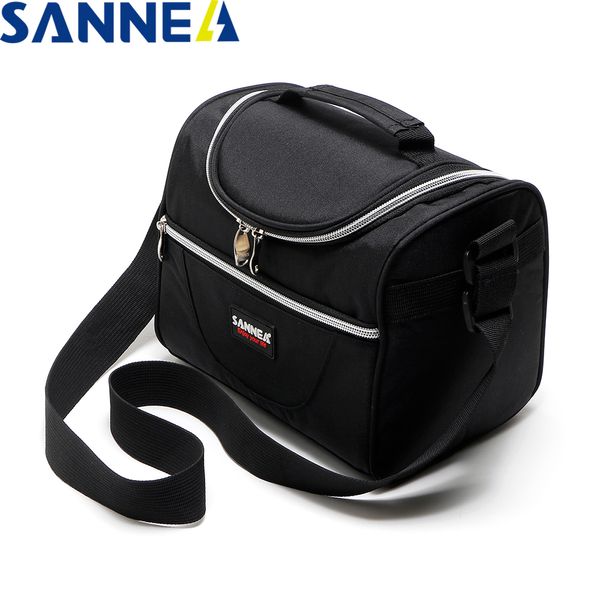 Sac à déjeuner thermique de 5l, refroidisseur étanche, boîte à déjeuner isolée, déjeuner thermique pour enfants, pique-nique Simple et élégant