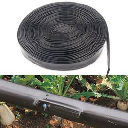 5m ~ 100m 16 mm Tycle d'irrigation goutte à goutte Fruit Tee Greenhouse Irrigation Pipe Drip Tapis Micro Irrigation Système d'irrigation goutte à goutte 240410