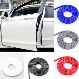 5m / 10m Universele Auto Anti-Collision Strip Auto Zijdeur Edge Guard Anti-Kras Invisible Protector Decor Car Sealed Strips