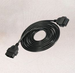 5m 16PIN OBD 2 II Elm327 câble d'extension mâle à femelle connecteur ODB2 EML 327 adaptateur outil de Diagnostic Tools6415892