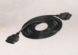5m 16pin OBD 2 II ELM327 Câble d'extension mâle à un connecteur féminin ODB2 EML 327 Adaptateur Tools de diagnostic 9554614