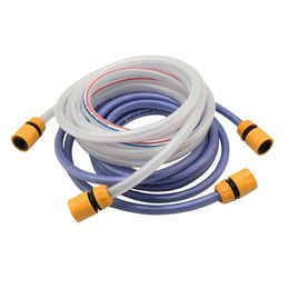 5m-20m 1/2 5/8 3/4 1 Garden Watering Hose 1/2 Connector Pvc Tube Car Wash Garden Irrigation Pipe Plants Flower Sprinkler Tools 240430