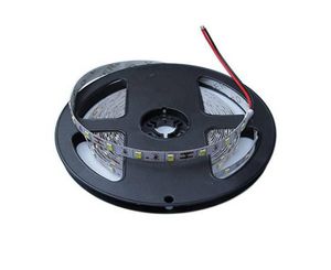 5m 300 LED Lot smal zijde IP65 Waterdicht 5730 LED Strip Flexibel Licht DC12V 5mm Breedte Zwart Witte PCB 60LEDM9047237