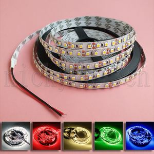 12V 3528 LED Flexibele strip Lichtband Touw String 120LEDS / M IP20 Niet Waterdicht 8mm Breedte Kabinet Keuken Plafondverlichting