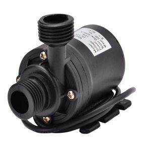 Mini pompe à eau Submersible Ultra silencieuse, 5M, 800LH, DC12V, ascenseur, maison, jardin, étanche, moteur sans balais, pompe à eau 2205107734072