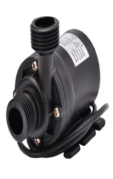 5m 800lh DC12V Ultra Quiet Mini Pompe à eau submersible Soulevère Home Garden étanche Pompe à moteur sans balais 2205105395274