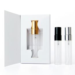 Emballage de boîtes en papier personnalisables de 5ML et 10ml, à utiliser uniquement pour les flacons de parfum de 5ml, boîte d'emballage uniquement