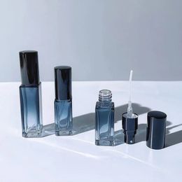 5 ml 10 ml hoogwaardige parfumsprayfles leeg glas parfum verstuiving Travel cosmetisch knipselmonster flesjes flesjes bijvulbaar