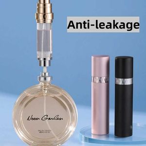 5ml Diamond Mini Draagbare Bodemvulpomp Parfum Hervulbare Spray Lege Cosmetische Containers Verstuiverfles Reisglas